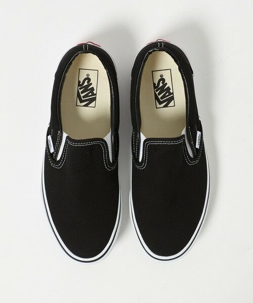 green label relaxing / グリーンレーベル リラクシング スニーカー | ＜VANS＞スリッポン スニーカー | 詳細16