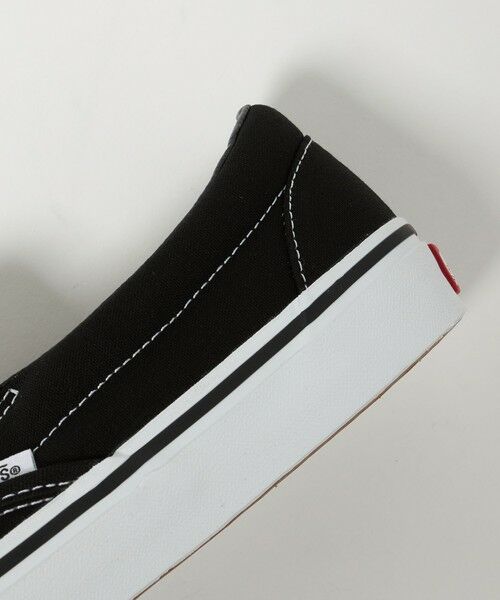 green label relaxing / グリーンレーベル リラクシング スニーカー | ＜VANS＞スリッポン スニーカー | 詳細18