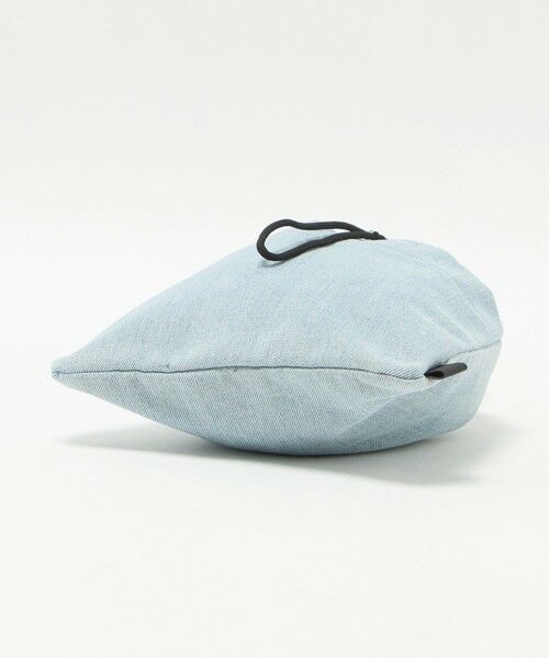 green label relaxing / グリーンレーベル リラクシング ショルダーバッグ | 【別注】＜fellowww＞GLR デニム 巾着 ショルダーバッグ | 詳細14