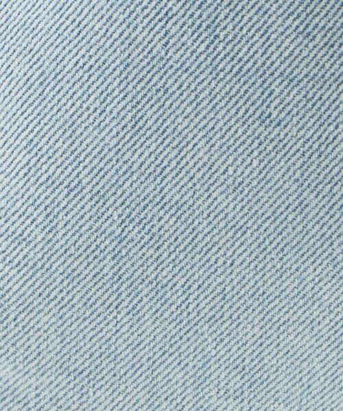 green label relaxing / グリーンレーベル リラクシング ショルダーバッグ | 【別注】＜fellowww＞GLR デニム 巾着 ショルダーバッグ | 詳細17