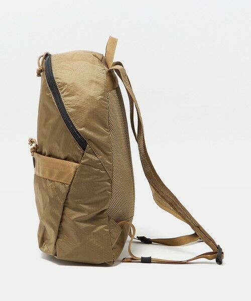 green label relaxing / グリーンレーベル リラクシング リュック・バックパック | ＜BRIEFING＞PACKABLE DP RC デイパック リュック | 詳細5
