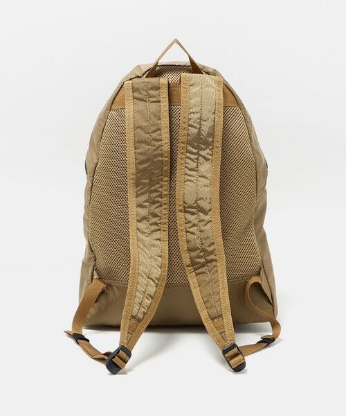 green label relaxing / グリーンレーベル リラクシング リュック・バックパック | ＜BRIEFING＞PACKABLE DP RC デイパック リュック | 詳細6