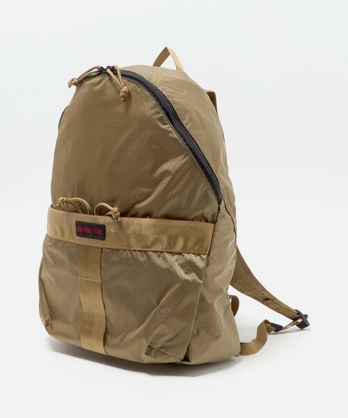 green label relaxing / グリーンレーベル リラクシング リュック・バックパック | ＜BRIEFING＞PACKABLE DP RC デイパック リュック | 詳細7