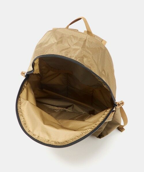 green label relaxing / グリーンレーベル リラクシング リュック・バックパック | ＜BRIEFING＞PACKABLE DP RC デイパック リュック | 詳細10