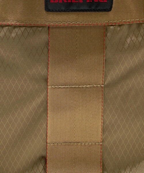 green label relaxing / グリーンレーベル リラクシング リュック・バックパック | ＜BRIEFING＞PACKABLE DP RC デイパック リュック | 詳細12