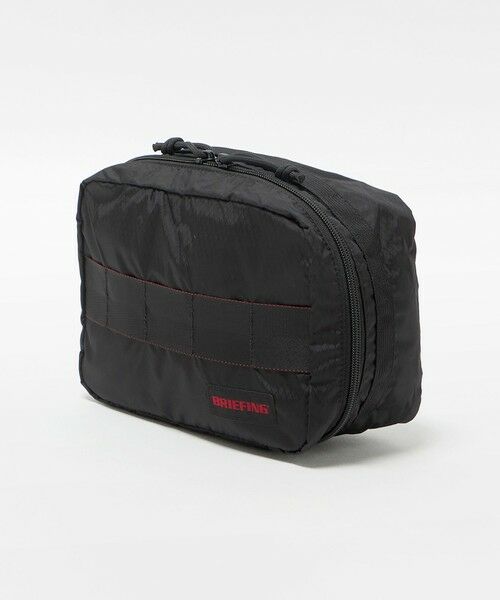 green label relaxing / グリーンレーベル リラクシング その他小物 | ＜BRIEFING＞PACKING CUBE S ポーチ | 詳細1