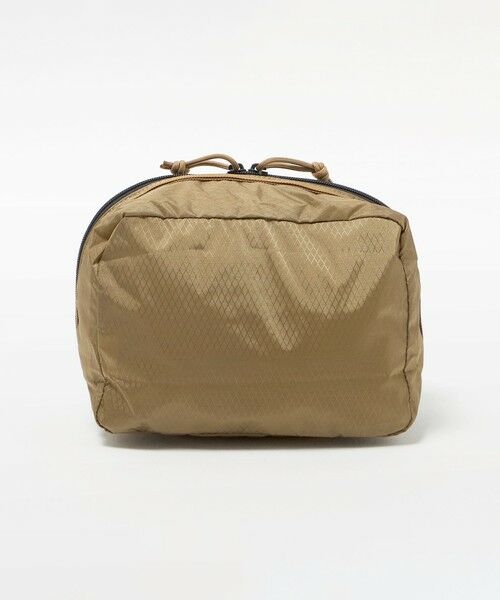 green label relaxing / グリーンレーベル リラクシング その他小物 | ＜BRIEFING＞PACKING CUBE S ポーチ | 詳細5
