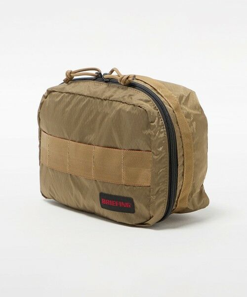 green label relaxing / グリーンレーベル リラクシング その他小物 | ＜BRIEFING＞PACKING CUBE S ポーチ | 詳細6