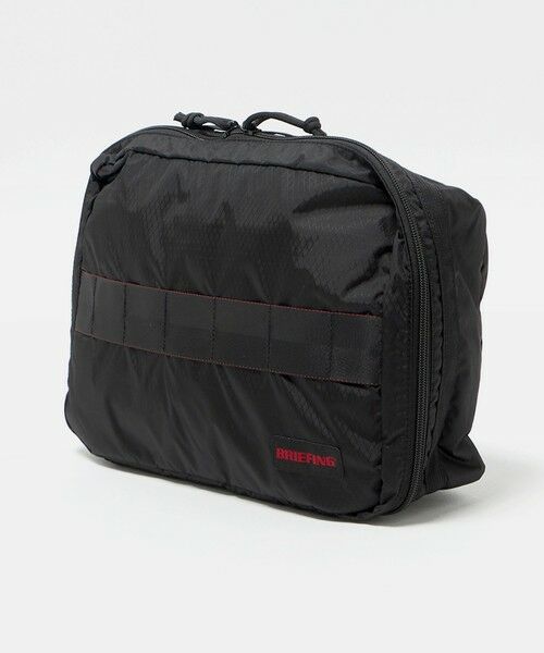 green label relaxing / グリーンレーベル リラクシング その他小物 | ＜BRIEFING＞PACKING CUBE M ポーチ | 詳細1