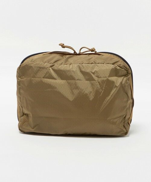 green label relaxing / グリーンレーベル リラクシング その他小物 | ＜BRIEFING＞PACKING CUBE M ポーチ | 詳細5