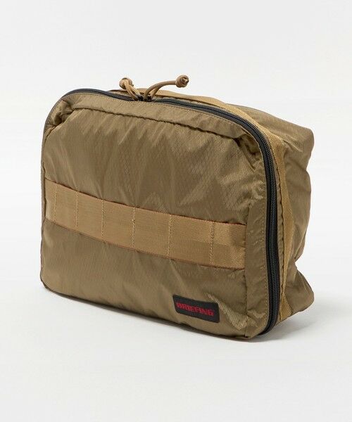 green label relaxing / グリーンレーベル リラクシング その他小物 | ＜BRIEFING＞PACKING CUBE M ポーチ | 詳細6