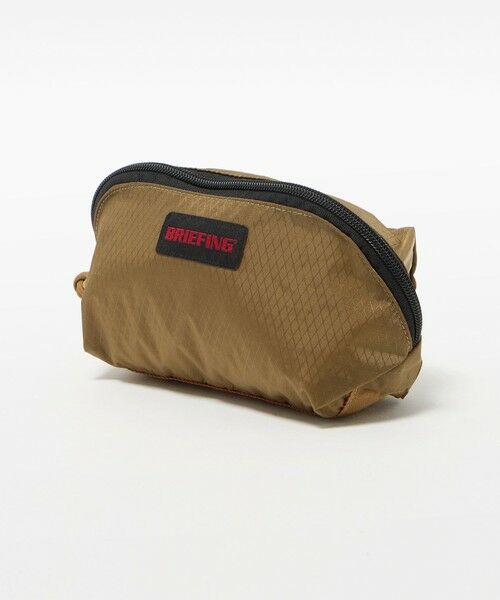 green label relaxing / グリーンレーベル リラクシング その他小物 | ＜BRIEFING＞LT BOX POUCH S ポーチ | 詳細6