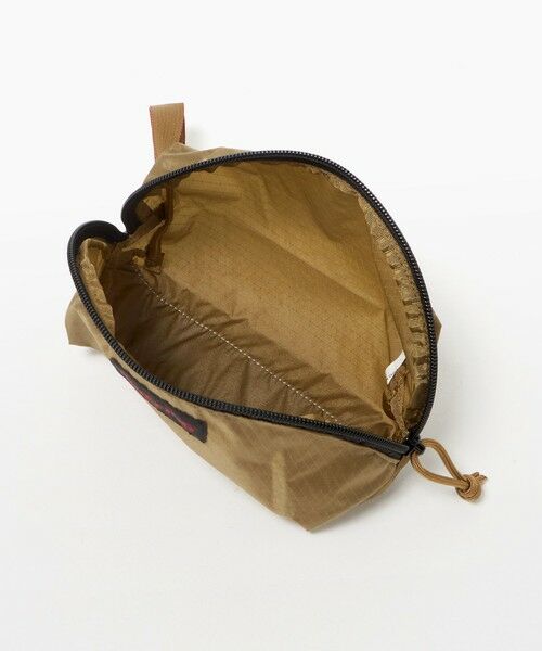 green label relaxing / グリーンレーベル リラクシング その他小物 | ＜BRIEFING＞LT BOX POUCH S ポーチ | 詳細8