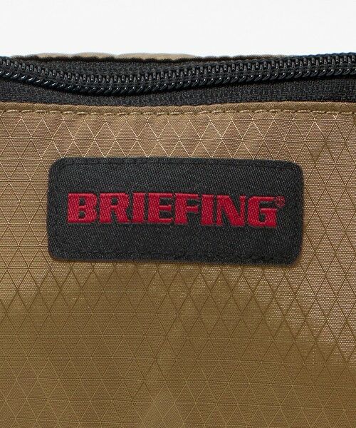 green label relaxing / グリーンレーベル リラクシング その他小物 | ＜BRIEFING＞LT BOX POUCH S ポーチ | 詳細9