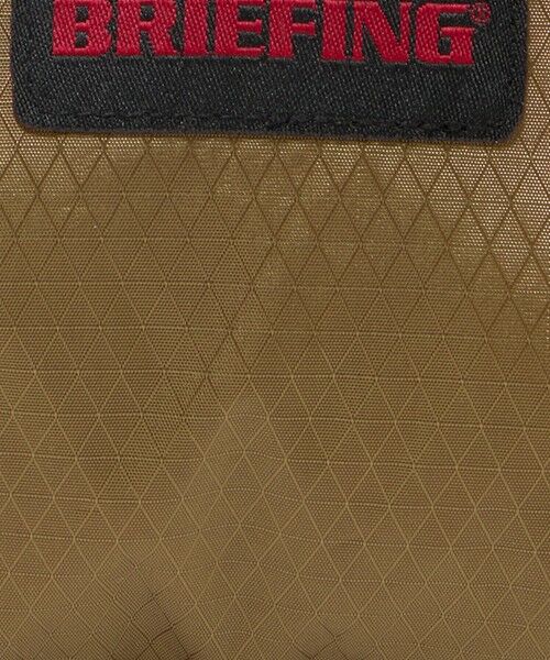 green label relaxing / グリーンレーベル リラクシング その他小物 | ＜BRIEFING＞LT BOX POUCH S ポーチ | 詳細10