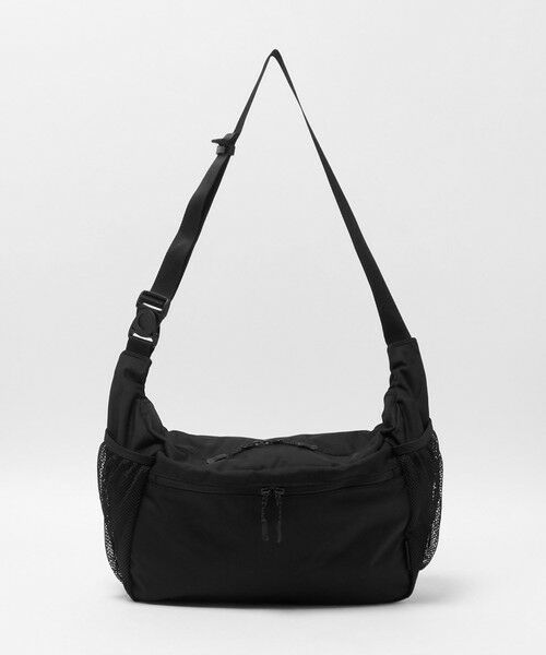 green label relaxing / グリーンレーベル リラクシング ショルダーバッグ | ＜snow peak＞Everyday Use Middle ショルダーバッグ | 詳細1