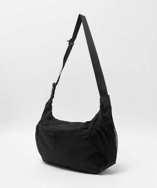 green label relaxing / グリーンレーベル リラクシング ショルダーバッグ | ＜snow peak＞Everyday Use Middle ショルダーバッグ | 詳細4