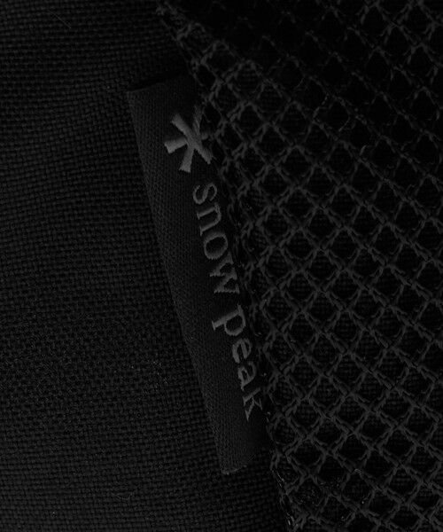 green label relaxing / グリーンレーベル リラクシング ショルダーバッグ | ＜snow peak＞Everyday Use Middle ショルダーバッグ | 詳細9