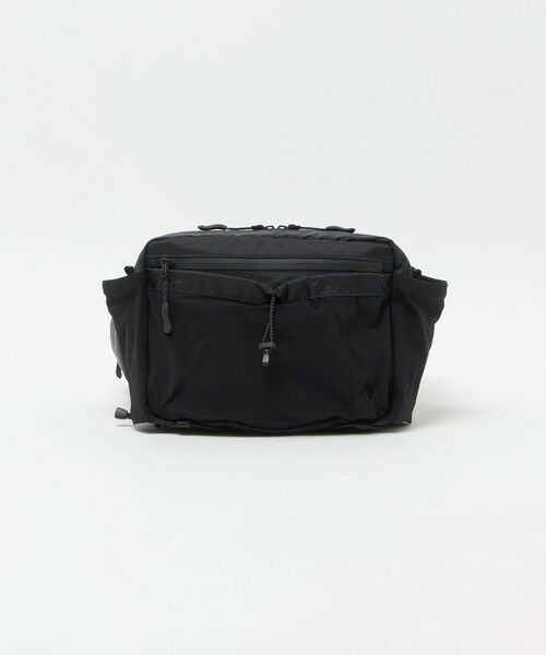 green label relaxing / グリーンレーベル リラクシング メッセンジャーバッグ・ウエストポーチ | ＜snow peak＞ALK ウエストバッグ | 詳細1