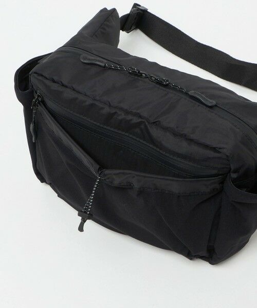 green label relaxing / グリーンレーベル リラクシング メッセンジャーバッグ・ウエストポーチ | ＜snow peak＞ALK ウエストバッグ | 詳細10