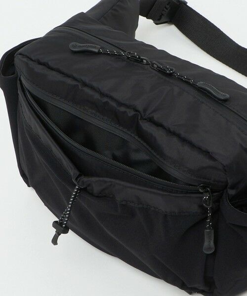 green label relaxing / グリーンレーベル リラクシング メッセンジャーバッグ・ウエストポーチ | ＜snow peak＞ALK ウエストバッグ | 詳細11