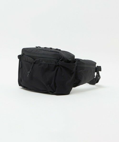 green label relaxing / グリーンレーベル リラクシング メッセンジャーバッグ・ウエストポーチ | ＜snow peak＞ALK ウエストバッグ | 詳細4