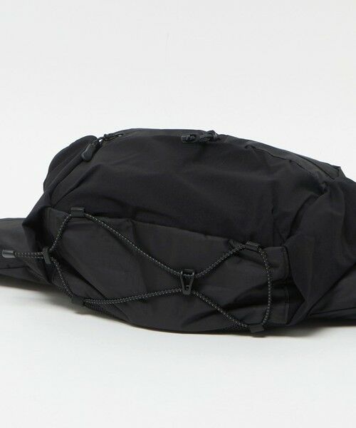 green label relaxing / グリーンレーベル リラクシング メッセンジャーバッグ・ウエストポーチ | ＜snow peak＞ALK ウエストバッグ | 詳細6