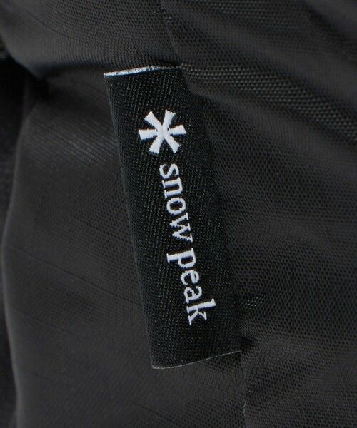 green label relaxing / グリーンレーベル リラクシング ショルダーバッグ | ＜snow peak＞ALK ショルダーバッグ | 詳細17