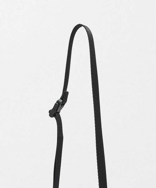 green label relaxing / グリーンレーベル リラクシング ショルダーバッグ | ＜snow peak＞New Standard サコッシュ | 詳細2