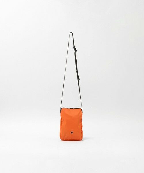 green label relaxing / グリーンレーベル リラクシング ショルダーバッグ | ＜snow peak＞New Standard サコッシュ | 詳細7