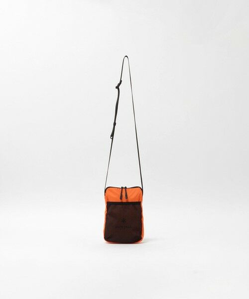 green label relaxing / グリーンレーベル リラクシング ショルダーバッグ | ＜snow peak＞New Standard サコッシュ | 詳細9