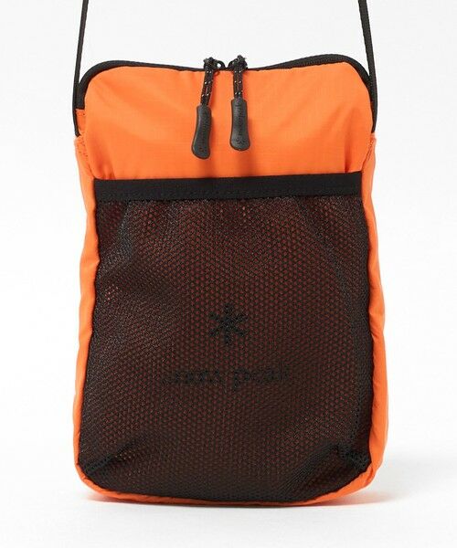 green label relaxing / グリーンレーベル リラクシング ショルダーバッグ | ＜snow peak＞New Standard サコッシュ | 詳細15