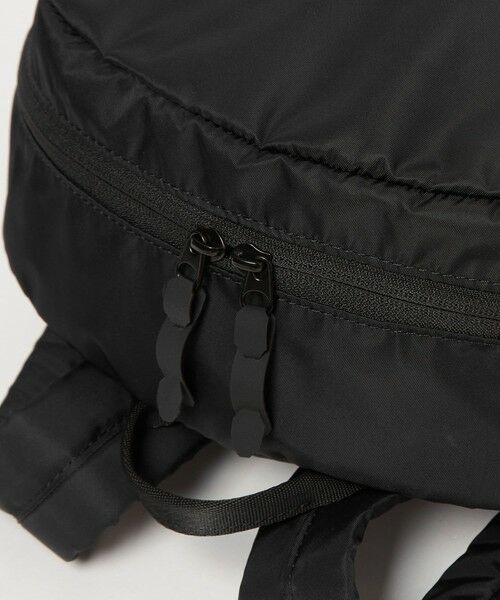 green label relaxing / グリーンレーベル リラクシング リュック・バックパック | 【WEB限定】WR ダブル フラップ バックパック リュック -撥水- | 詳細4