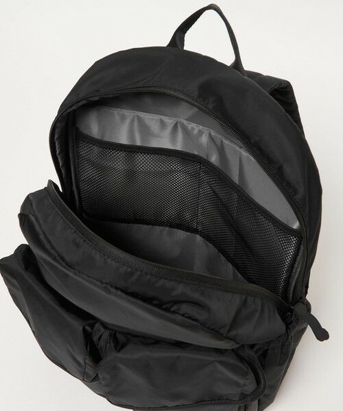 green label relaxing / グリーンレーベル リラクシング リュック・バックパック | 【WEB限定】WR ダブル フラップ バックパック リュック -撥水- | 詳細5