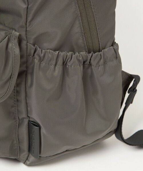 green label relaxing / グリーンレーベル リラクシング リュック・バックパック | 【WEB限定】WR ダブル フラップ バックパック リュック -撥水- | 詳細16