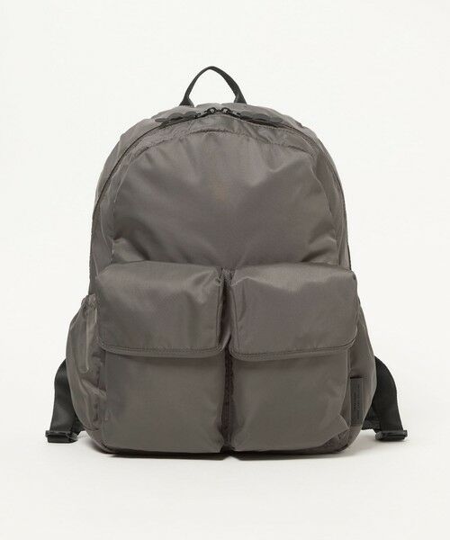 green label relaxing / グリーンレーベル リラクシング リュック・バックパック | 【WEB限定】WR ダブル フラップ バックパック リュック -撥水- | 詳細7