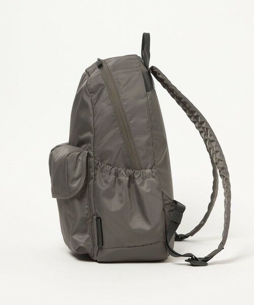 green label relaxing / グリーンレーベル リラクシング リュック・バックパック | 【WEB限定】WR ダブル フラップ バックパック リュック -撥水- | 詳細8