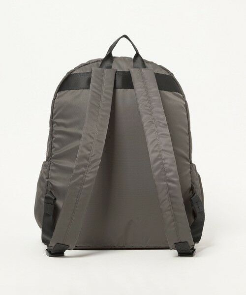 green label relaxing / グリーンレーベル リラクシング リュック・バックパック | 【WEB限定】WR ダブル フラップ バックパック リュック -撥水- | 詳細9