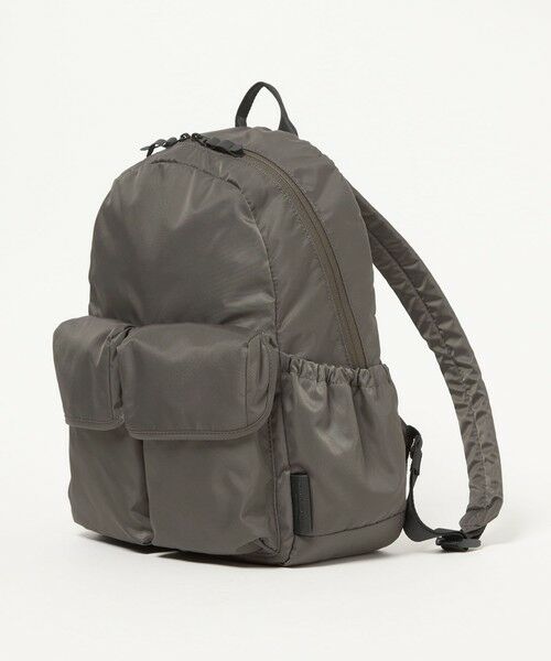 green label relaxing / グリーンレーベル リラクシング リュック・バックパック | 【WEB限定】WR ダブル フラップ バックパック リュック -撥水- | 詳細10