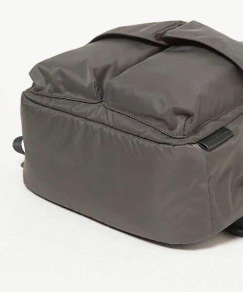 green label relaxing / グリーンレーベル リラクシング リュック・バックパック | 【WEB限定】WR ダブル フラップ バックパック リュック -撥水- | 詳細12