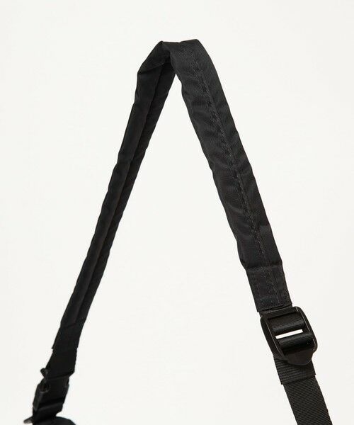 green label relaxing / グリーンレーベル リラクシング ショルダーバッグ | 【WEB限定】WR 2W ダブル フラップ ショルダーバッグ -撥水- | 詳細4