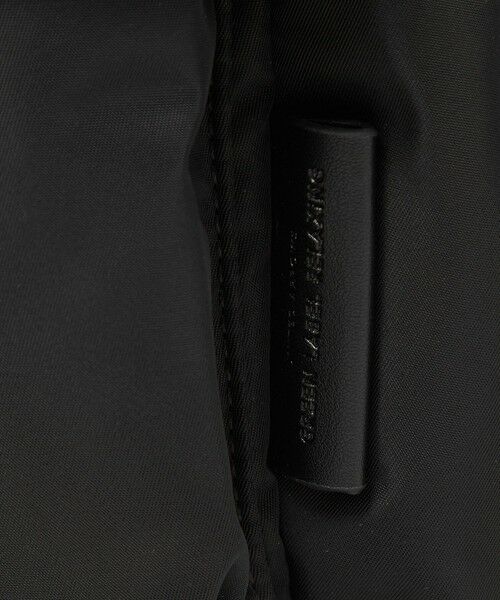 green label relaxing / グリーンレーベル リラクシング ショルダーバッグ | 【WEB限定】WR 2W ダブル フラップ ショルダーバッグ -撥水- | 詳細5