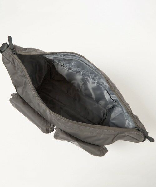 green label relaxing / グリーンレーベル リラクシング ショルダーバッグ | 【WEB限定】WR 2W ダブル フラップ ショルダーバッグ -撥水- | 詳細16