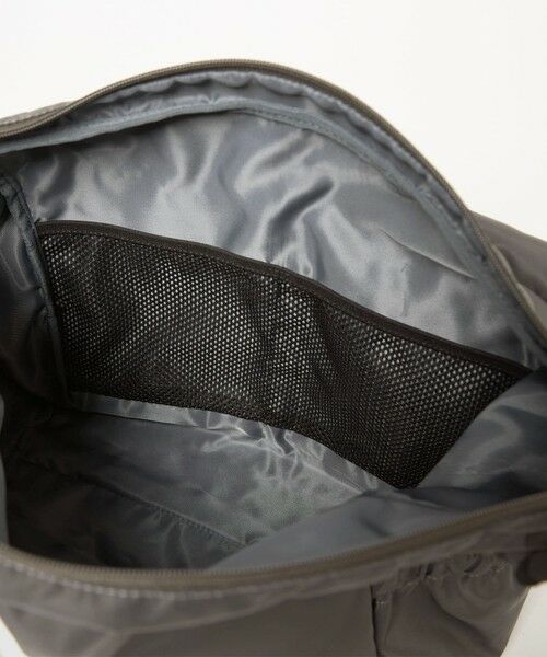 WEB限定】WR 2W ダブル フラップ ショルダーバッグ -撥水