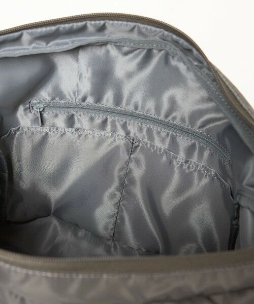 green label relaxing / グリーンレーベル リラクシング ショルダーバッグ | 【WEB限定】WR 2W ダブル フラップ ショルダーバッグ -撥水- | 詳細18