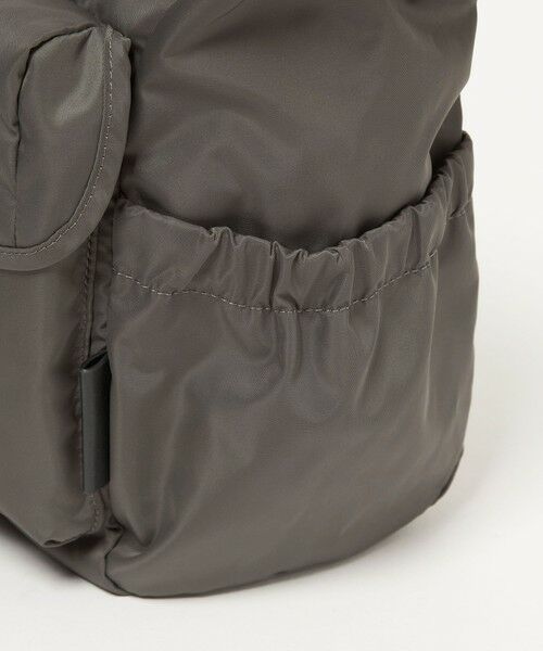 green label relaxing / グリーンレーベル リラクシング ショルダーバッグ | 【WEB限定】WR 2W ダブル フラップ ショルダーバッグ -撥水- | 詳細20