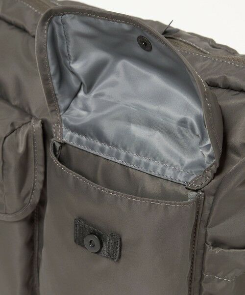 green label relaxing / グリーンレーベル リラクシング ショルダーバッグ | 【WEB限定】WR 2W ダブル フラップ ショルダーバッグ -撥水- | 詳細21