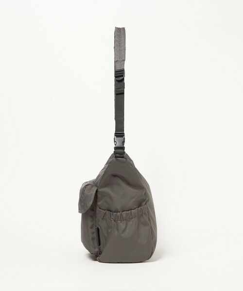 green label relaxing / グリーンレーベル リラクシング ショルダーバッグ | 【WEB限定】WR 2W ダブル フラップ ショルダーバッグ -撥水- | 詳細11