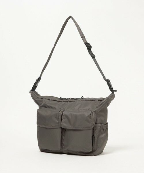 ダブルRRLロゴ ヴィンテージショルダーバッグ 斜め掛け グリーン ダブルRRLロゴ ヴィンテージショルダーバッグ 斜め掛け グリーン