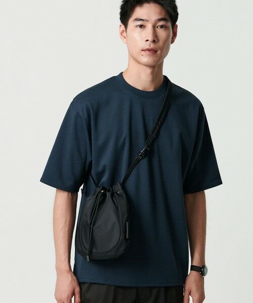 green label relaxing/グリーンレーベル リラクシング 【WEB限定】WR 2W ミニパース ショルダーバッグ -撥水- BLACK FREE green label relaxing/グリーンレーベル リラクシング 【WEB限定】WR 2W ミニパース ショルダーバッグ -撥水- BLACK FREE